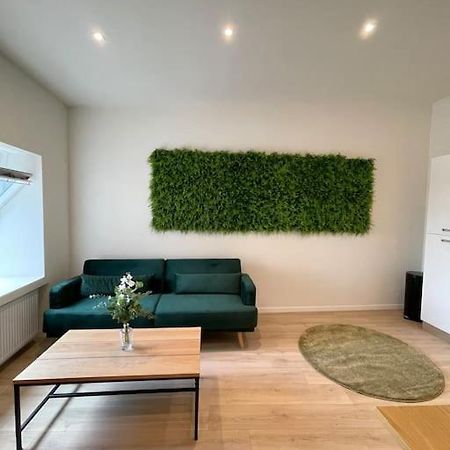 Апартаменты Schitterend Sint - Jacobs Loft In Antwerpen Экстерьер фото