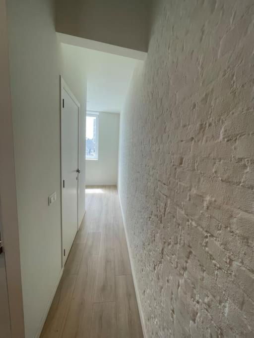 Апартаменты Schitterend Sint - Jacobs Loft In Antwerpen Экстерьер фото